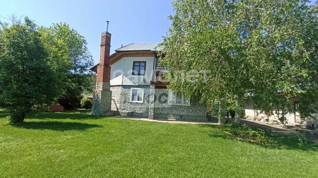 Дом в Алтайский край, Бийский район, с. Стан-Бехтемир Подгорная ул., 7 ... - Фото 2