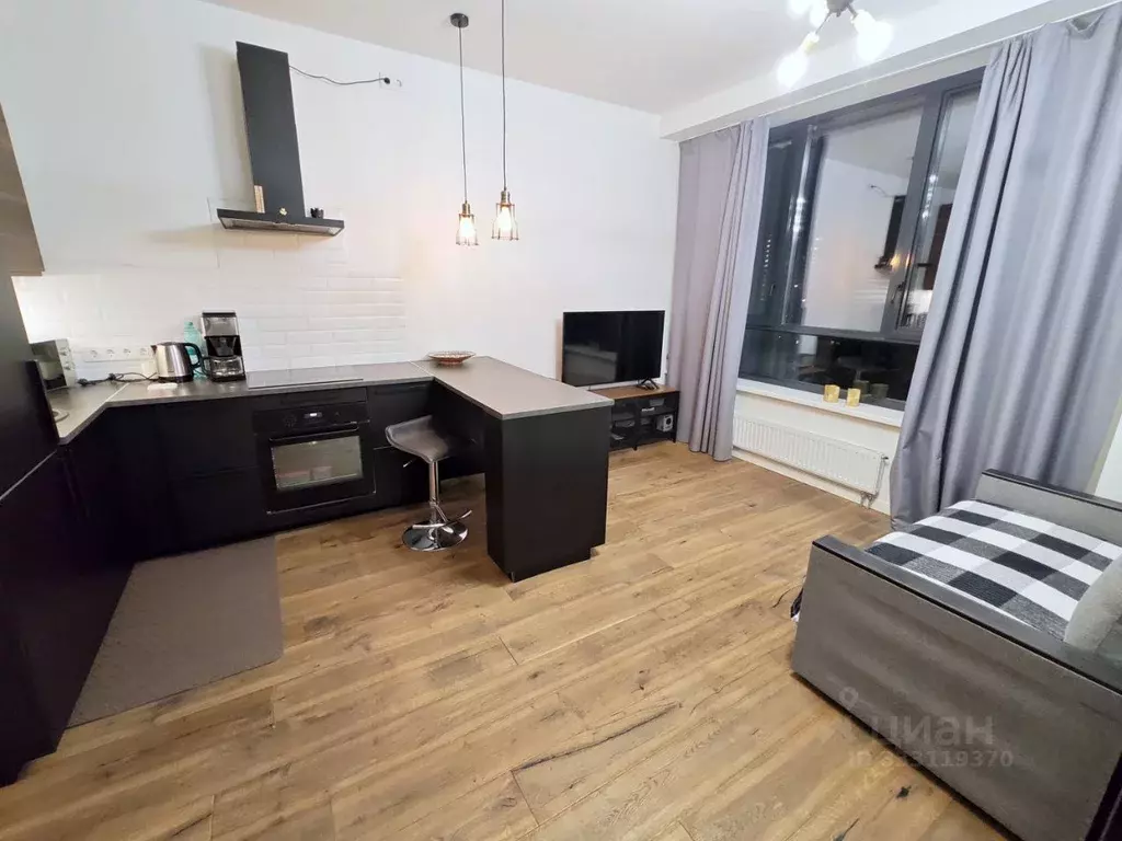 1-к кв. Москва проезд Серебрякова, 11к1 (44.0 м) - Фото 1
