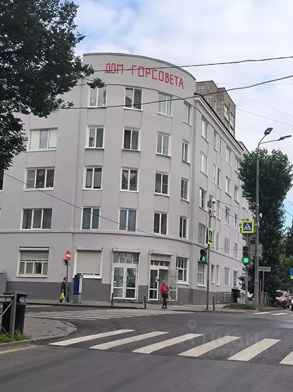 Помещение свободного назначения в Пермский край, Пермь Екатерининская ... - Фото 0
