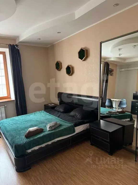 Студия Татарстан, Казань ул. Карла Фукса, 12 (35.0 м) - Фото 1