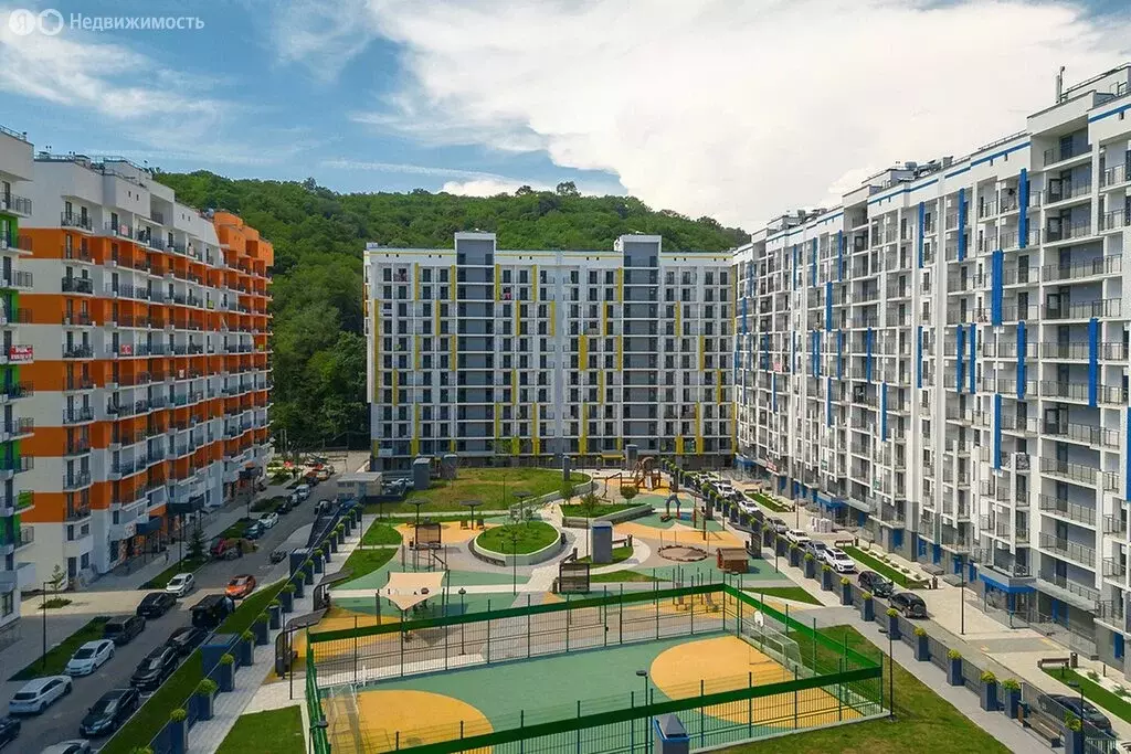 1-комнатная квартира: Сочи, улица Искры, 88к8 (28 м) - Фото 2