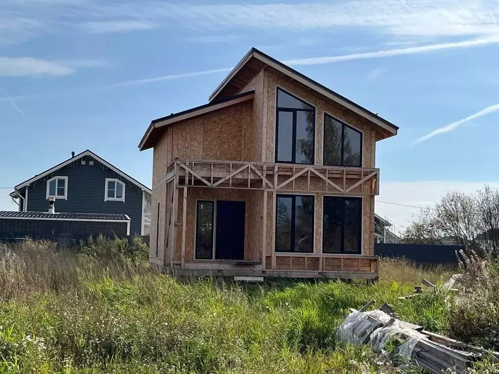 Дом в Ленинградская область, Всеволожский район, Колтушское городское ... - Фото 2