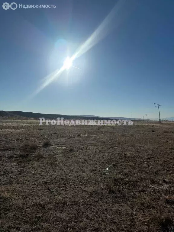 Участок в Кызыл, улица Кечил-Оола, 2А (25 м) - Фото 1