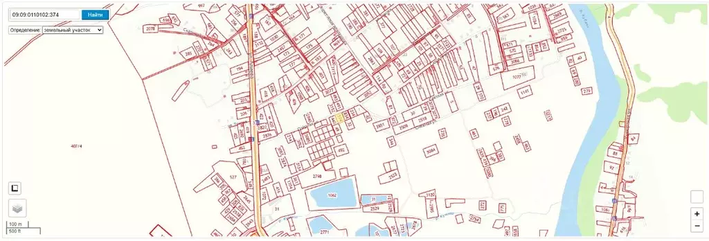 Участок в Карачаево-Черкесия, Карачаевский район, Кумыш аул  (12.2 ... - Фото 1