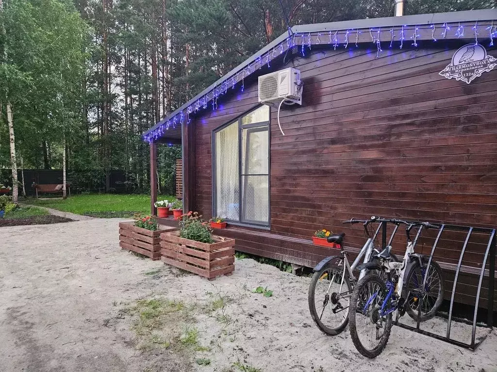 Дом в Тюменская область, Тюменский район, Березка-4 садовое ... - Фото 1