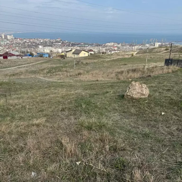 Участок в Крым, Феодосия Энергетик СПК,  (10.0 сот.) - Фото 1