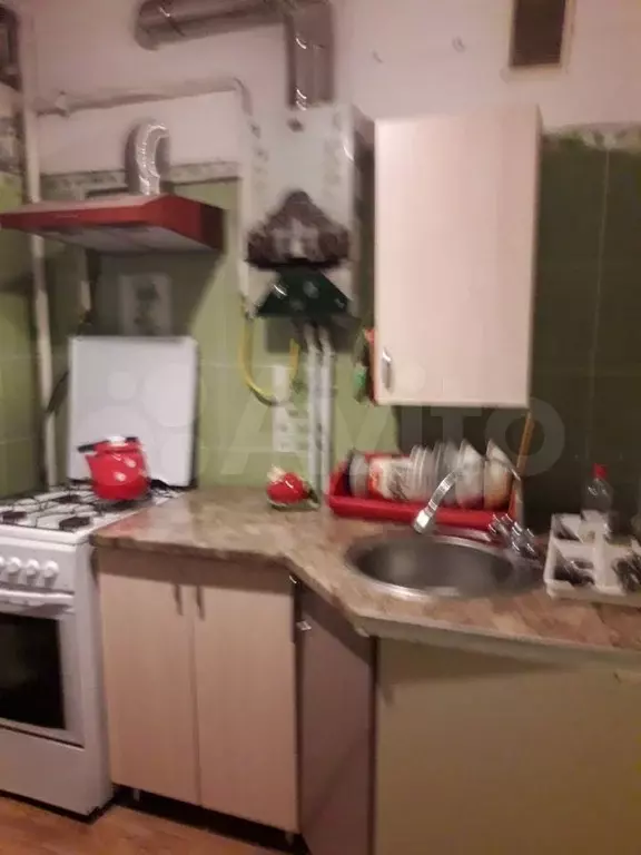 1-к. квартира, 35 м, 3/5 эт. - Фото 1