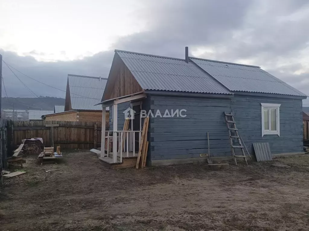 Дом в Сотниково, Курская улица, 5А (49.3 м) - Фото 2