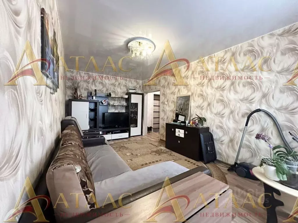 1-к кв. Саха (Якутия), Нерюнгри Комсомольская ул., 20 (34.6 м) - Фото 2