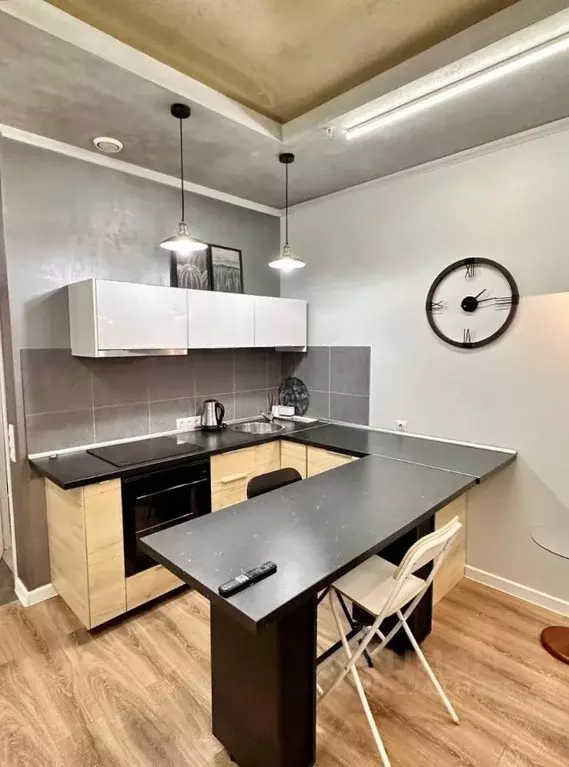 Студия Москва Ходынский бул., 2 (33.0 м) - Фото 1