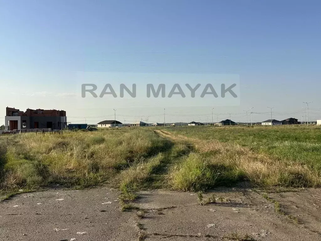 Участок в Адыгея, Майкоп Авиационный пер. (8.0 сот.) - Фото 0