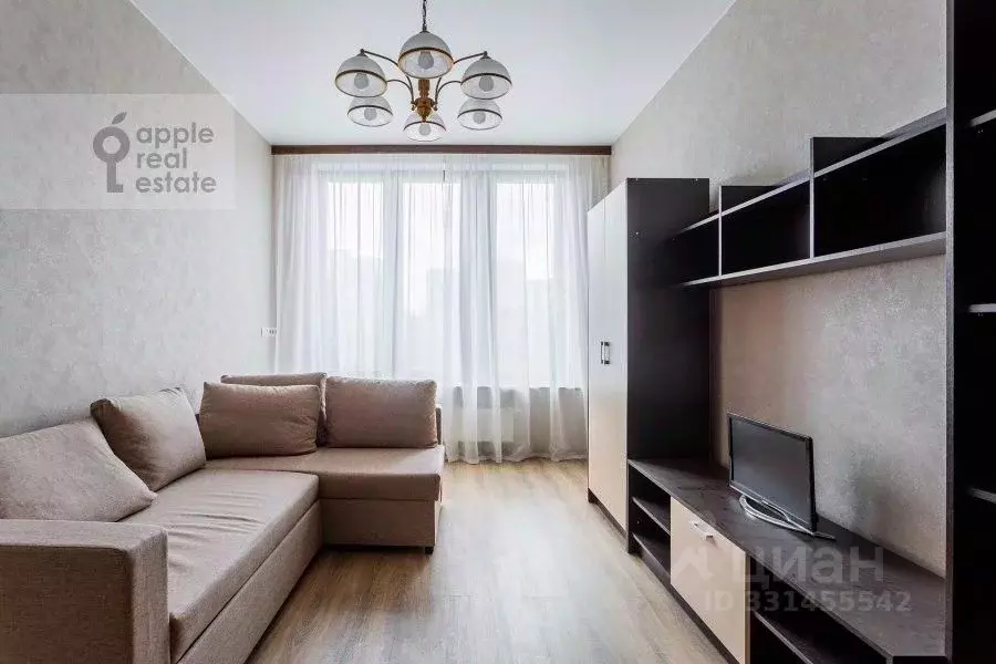 2-к кв. Москва Большая Филевская ул., 3к1 (62.0 м) - Фото 1