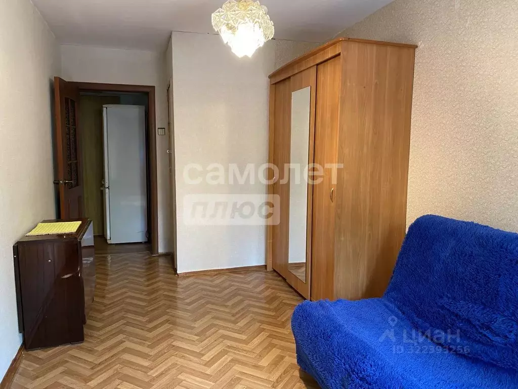 2-к кв. Челябинская область, Челябинск ул. Энгельса, 73 (45.4 м) - Фото 2