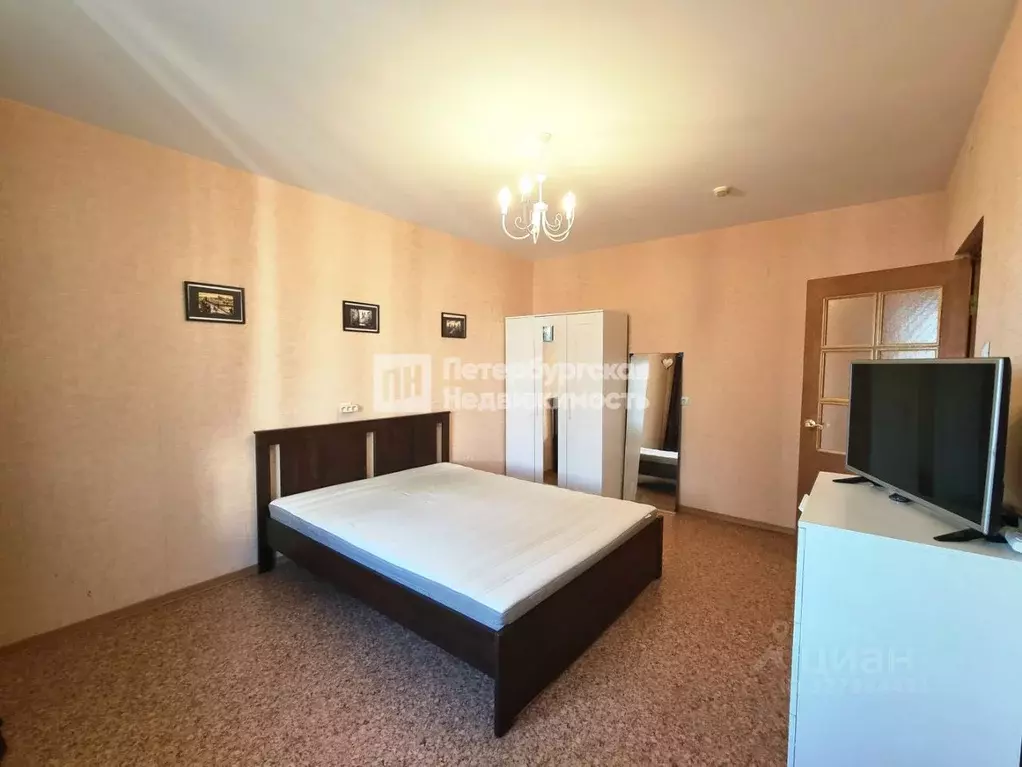 1-к кв. Санкт-Петербург Парашютная ул., 31к2 (34.3 м) - Фото 2