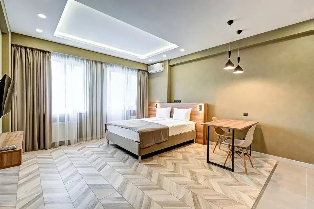 1-к кв. Краснодарский край, Сочи ул. Гастелло, 24 (30.0 м) - Фото 0