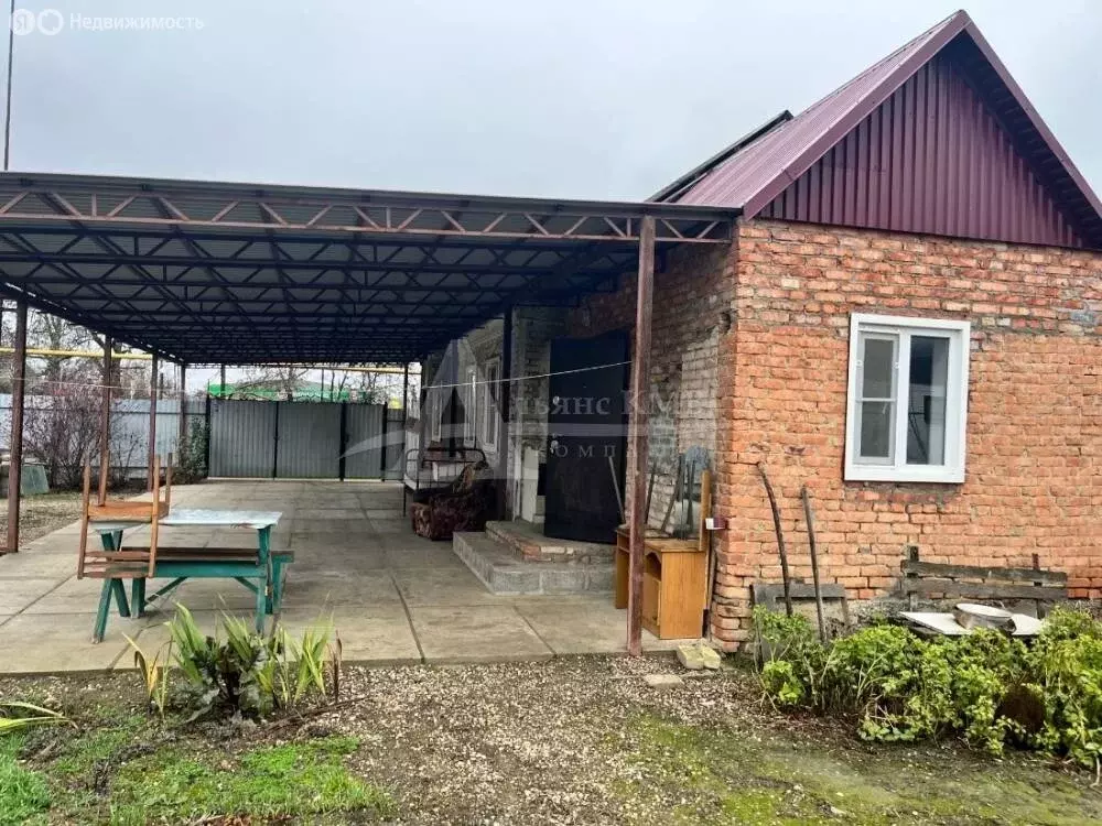 Дом в Солдато-Александровское, Шоссейная улица (57.7 м) - Фото 1