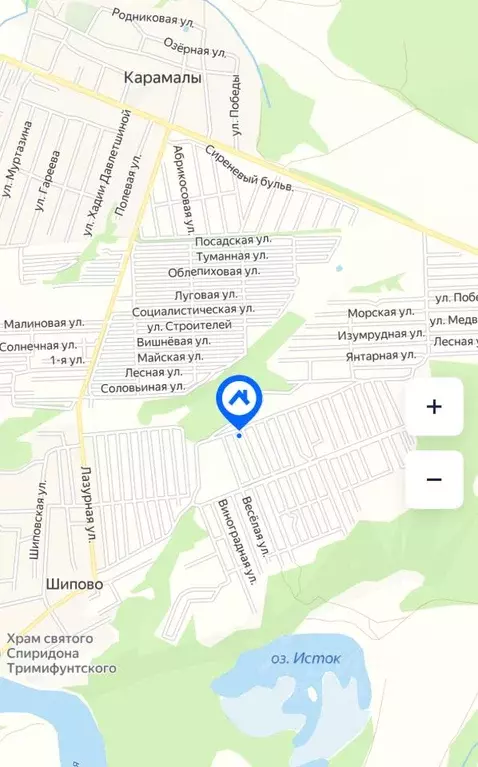 Дом в Башкортостан, Иглинский район, Акбердинский сельсовет, Вагонное ... - Фото 0