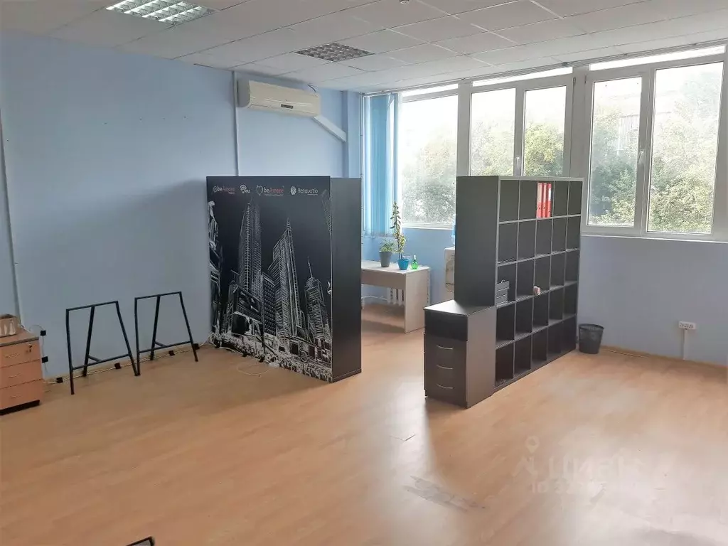 Помещение свободного назначения в Москва 1-й Нагатинский проезд, 4 (73 ... - Фото 2