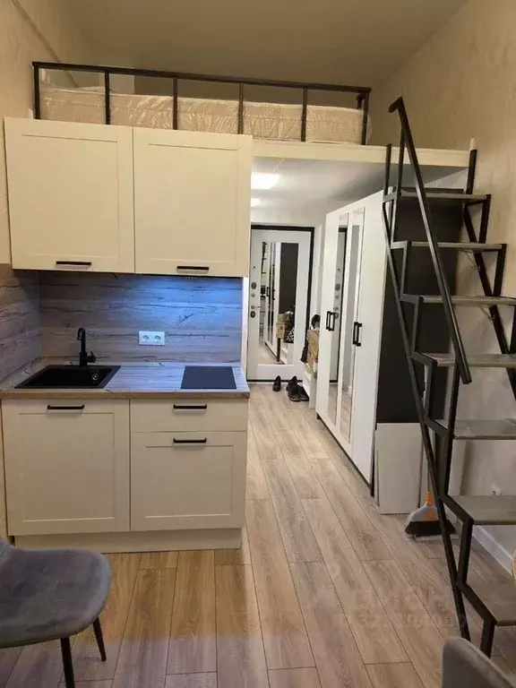 1-к кв. Москва Сенежская ул., 3 (20.0 м) - Фото 2