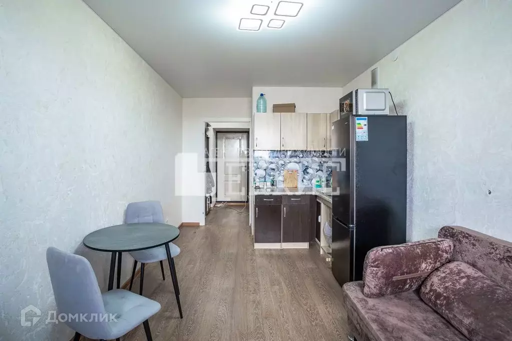 Продаётся квартира-студия, 19.2 м - Фото 0