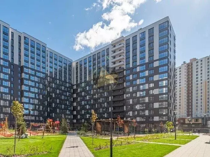 3-к кв. Санкт-Петербург ул. Архивная, 4 (110.99 м) - Фото 1