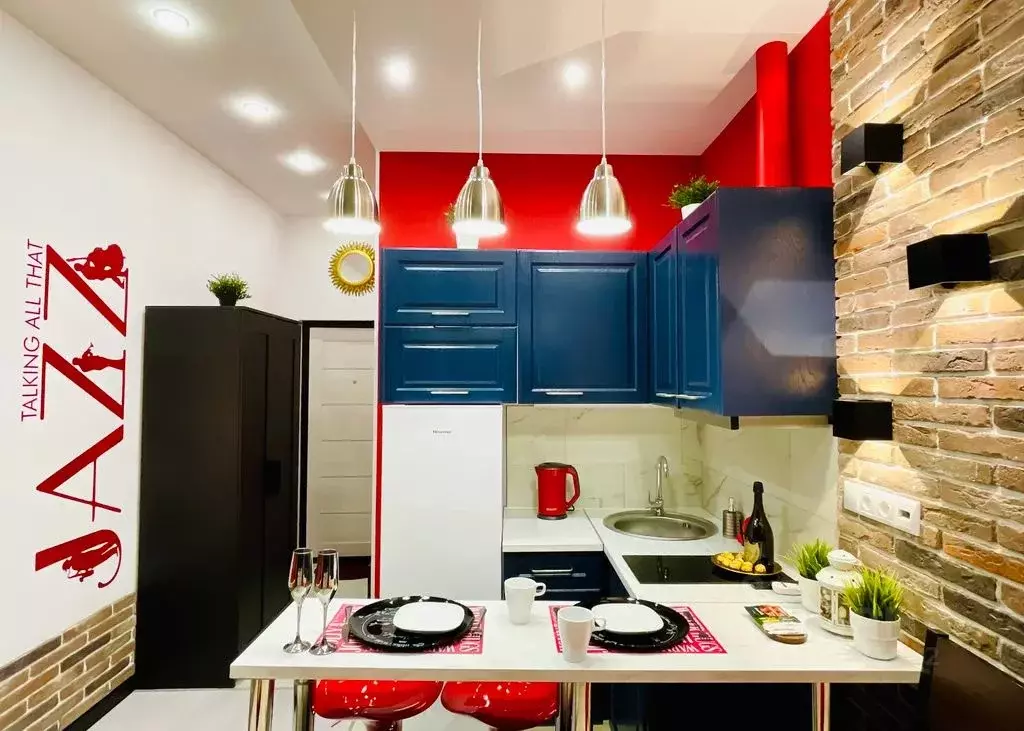 Студия Москва Ленинградский просп., 35С2 (20.0 м) - Фото 2