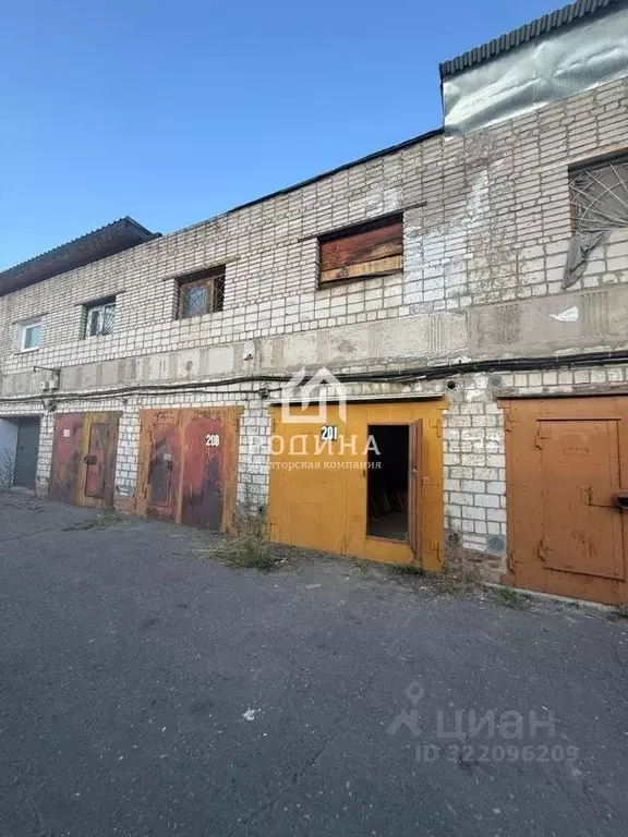 Гараж в Хабаровский край, Комсомольск-на-Амуре ул. Кирова, 70к5 (17 м) - Фото 0