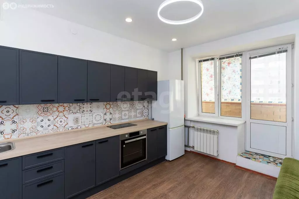 1-комнатная квартира: Тюмень, Линейная улица, 15 (45.2 м) - Фото 2
