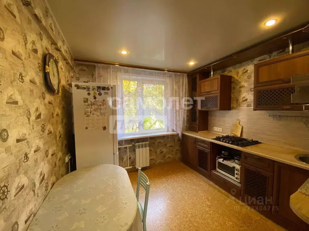 2-к кв. Иркутская область, Ангарск 95-й кв-л, 22 (51.2 м) - Фото 0