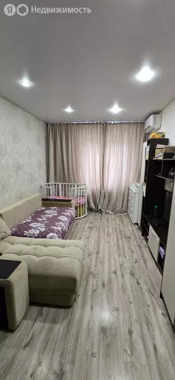 1-комнатная квартира: Ессентуки, улица Олега Головченко, 12 (34.9 м) - Фото 1