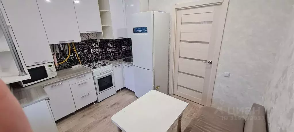 1-к кв. Чувашия, Чебоксары просп. Чебоксарский, 9 (34.0 м) - Фото 1