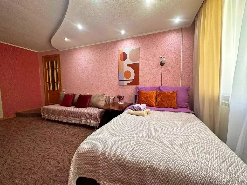 2-к кв. Сахалинская область, Южно-Сахалинск Пограничная ул., 63 (45.0 ... - Фото 2