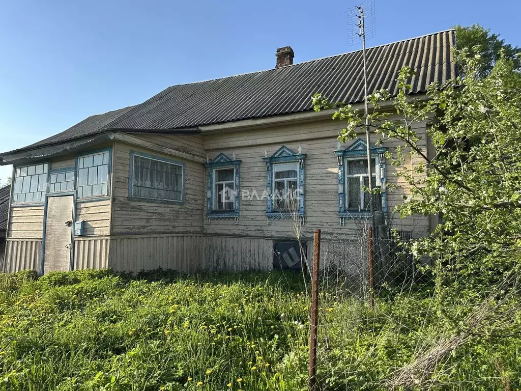 Дом в Ярославская область, Рыбинский муниципальный округ, д. Большое ... - Фото 2