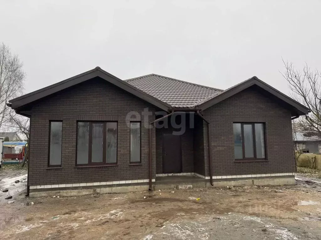 Дом в Брянская область, Брянский район, Супоневское с/пос, д. ... - Фото 2