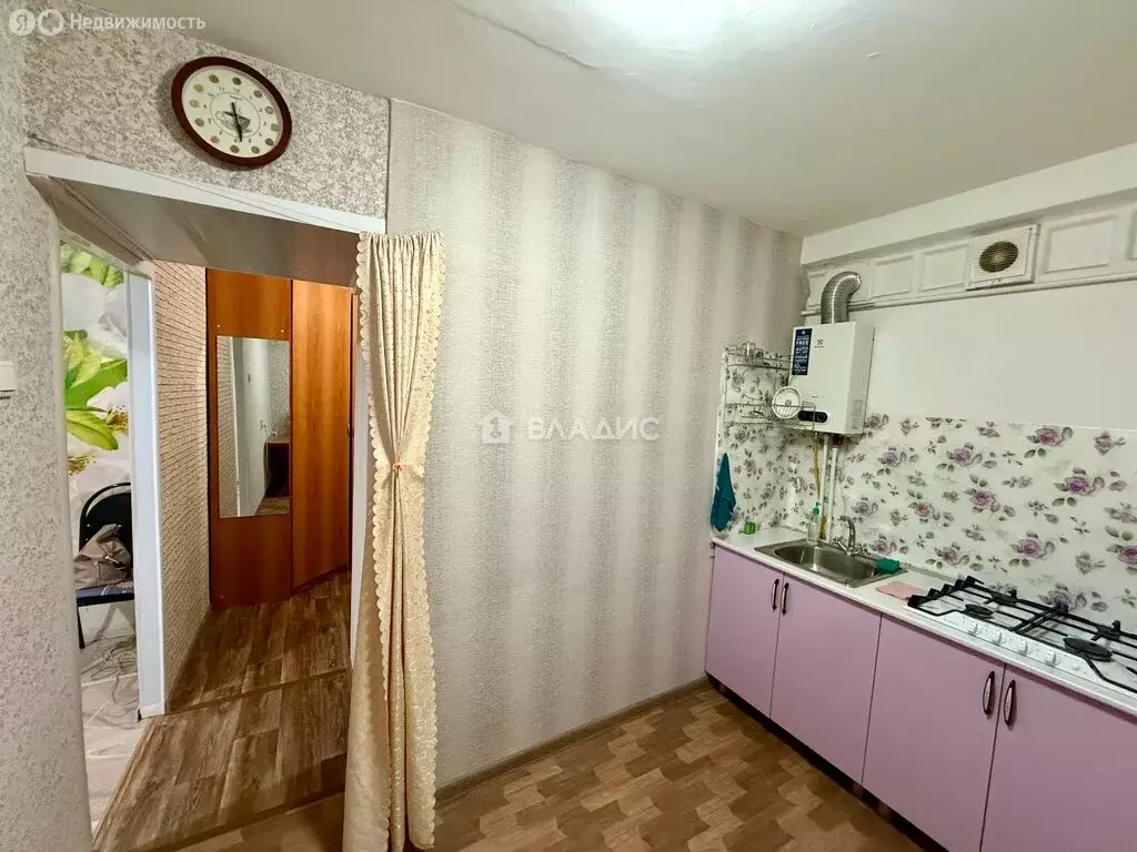 1-комнатная квартира: Пенза, улица Терешковой, 34 (25.5 м) - Фото 1