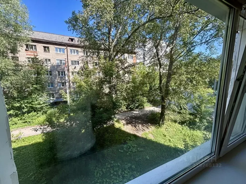 Комната Пермский край, Пермь бул. Гагарина, 81/3 (18.7 м) - Фото 1