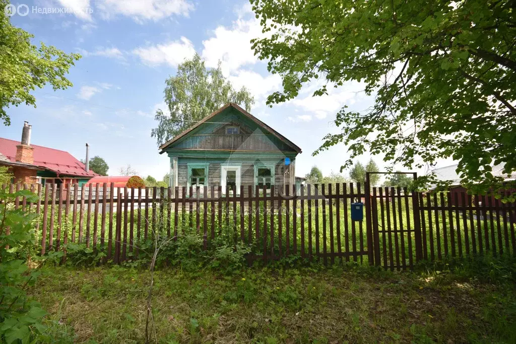 Дом в Кольчугино, улица Балалуева (46 м) - Фото 1