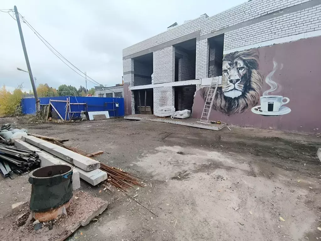 Помещение свободного назначения в Карелия, Петрозаводск Вытегорское ... - Фото 2