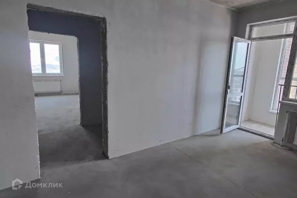 Продаётся 2-к квартира, 56.4 м - Фото 1