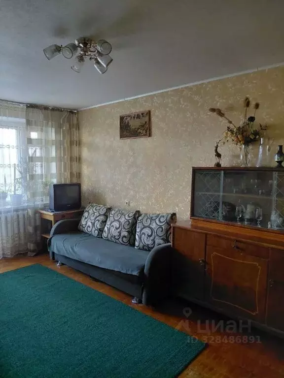 2-к кв. Нижегородская область, Нижний Новгород ул. Володарского, 3 ... - Фото 1