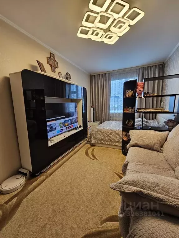 2-к кв. Чукотский АО, Анадырь Полярная ул., 8А (58.5 м) - Фото 1