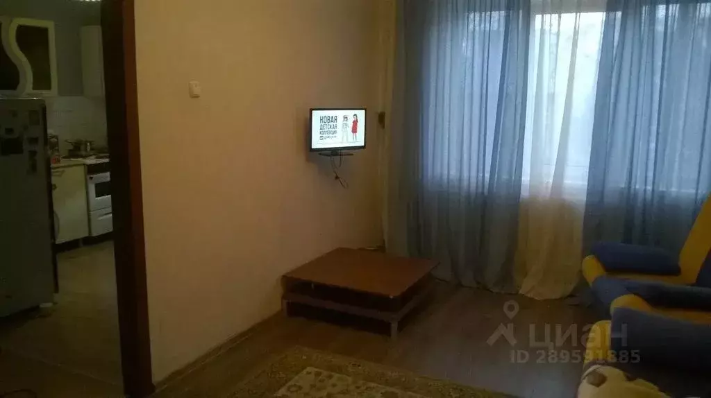 1-к кв. Мурманская область, Кировск Олимпийская ул., 79 (35.0 м) - Фото 1