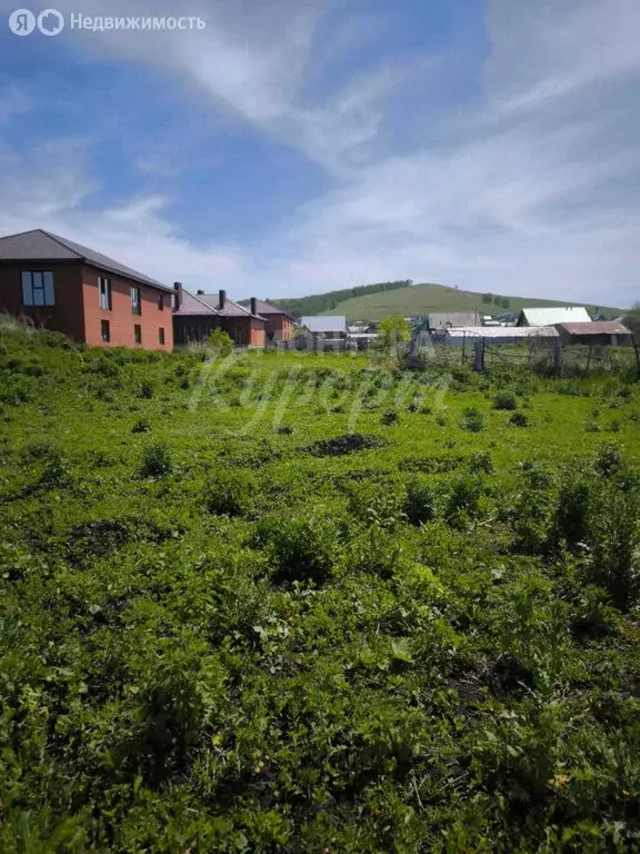 Участок в село Ташбулатово, улица Ленина, 89 (12.5 м) - Фото 0