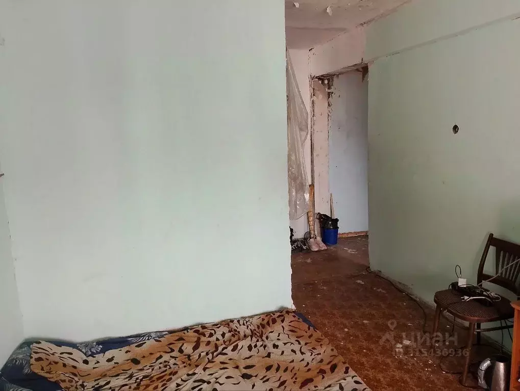 2-к кв. Саратовская область, Балаково Вокзальная ул., 11 (45.0 м) - Фото 1