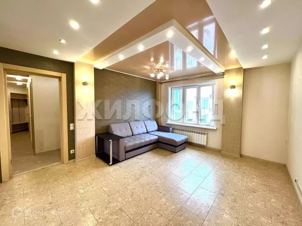 Продаётся 2-к квартира, 69.4 м - Фото 0