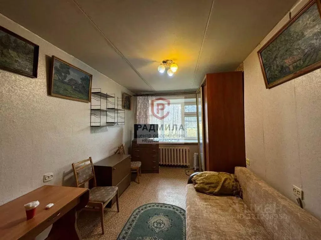 Квартира, 1 комната, 30 м - Фото 1