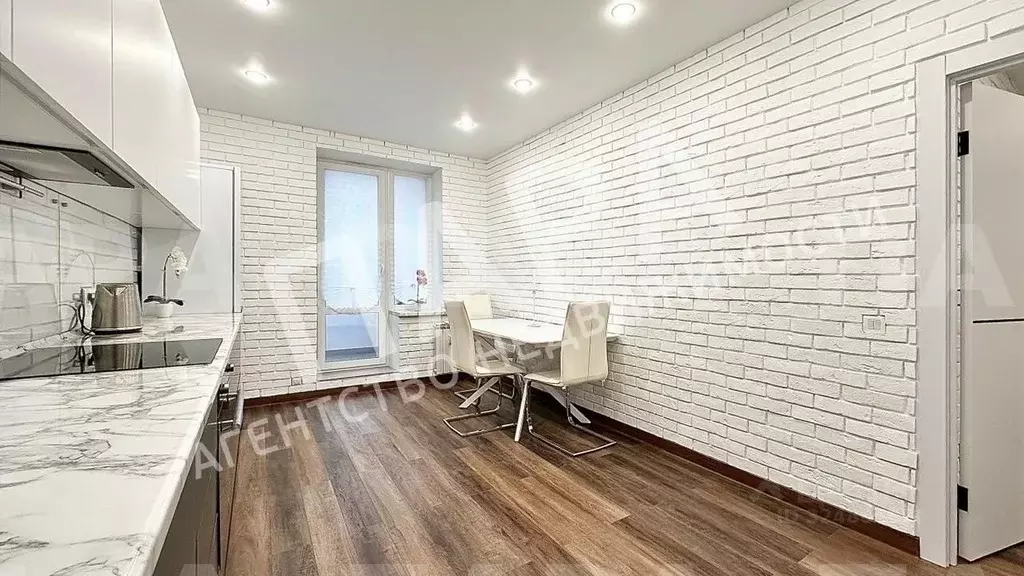 1-к кв. Самарская область, Самара просека 5-я, 155 (47.0 м) - Фото 2