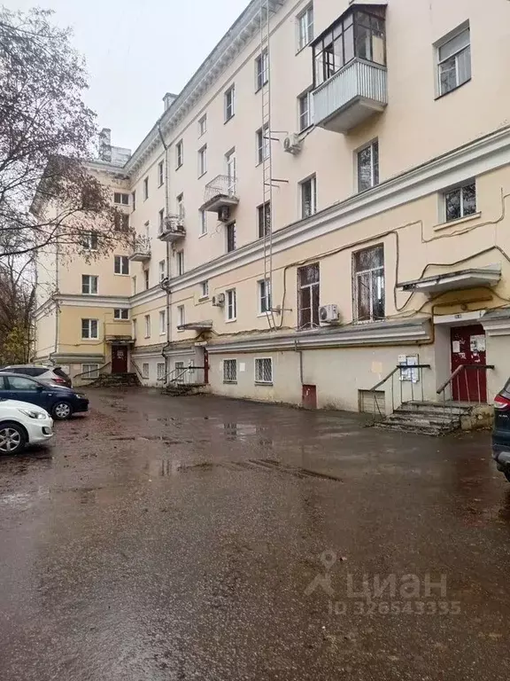 Комната Московская область, Подольск Литейная ул., 23/7 - Фото 1