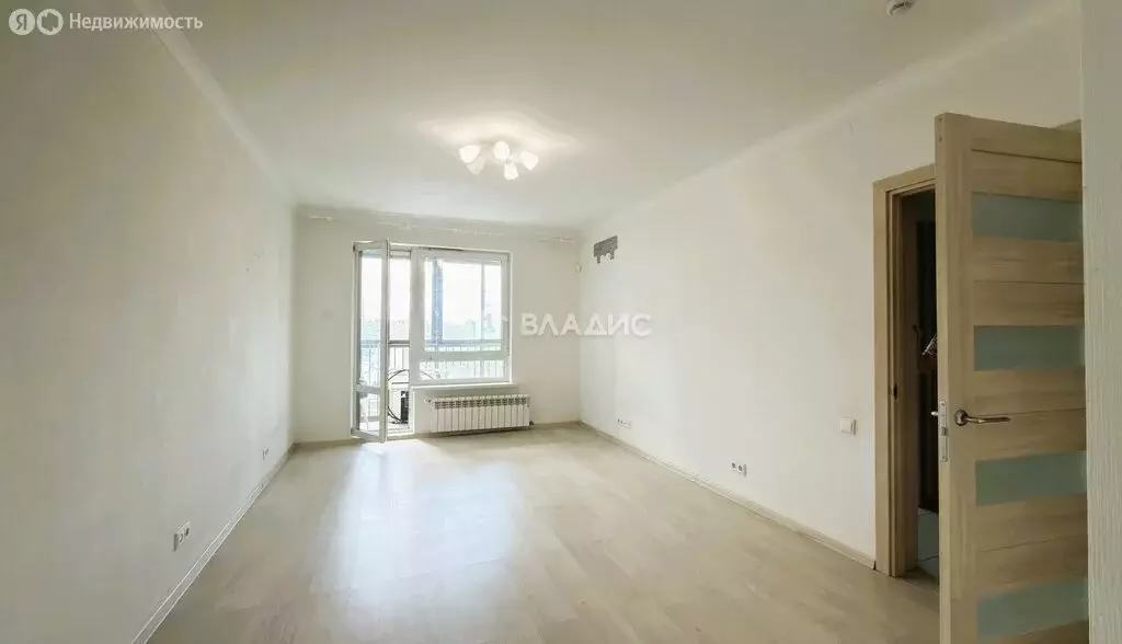 1-комнатная квартира: Москва, Сходненская улица, 12к1 (39.5 м) - Фото 1