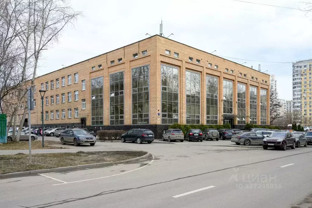 Офис в Москва ул. Кедрова, 15 (50 м) - Фото 1